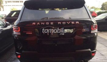 Land Rover Range Rover Importé Neuf 2017 Diesel Km Casablanca Auto Moulay Driss #43237 full