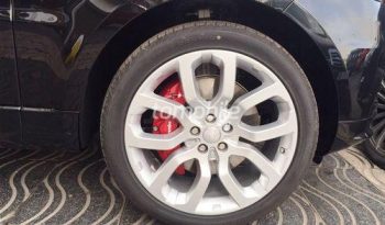 Land Rover Range Rover Importé Neuf 2017 Diesel Km Casablanca Auto Moulay Driss #43237 full
