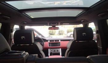 Land Rover Range Rover Importé Neuf 2017 Diesel Km Casablanca Auto Moulay Driss #43237 full