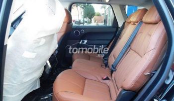 Land Rover Range Rover Importé Neuf 2017 Diesel Km Casablanca Auto Moulay Driss #43273 full