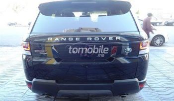 Land Rover Range Rover Importé Neuf 2017 Diesel Km Casablanca Auto Moulay Driss #43273 full
