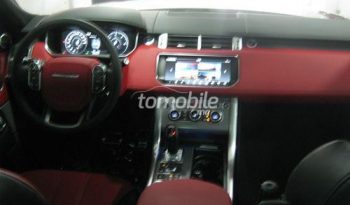 Land Rover Range Rover Importé Neuf 2017 Diesel Km Casablanca Belux Auto #44631 full