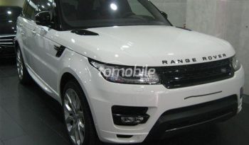 Land Rover Range Rover Importé Neuf 2017 Diesel Km Casablanca Belux Auto #44631