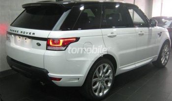Land Rover Range Rover Importé Neuf 2017 Diesel Km Casablanca Belux Auto #44631 full