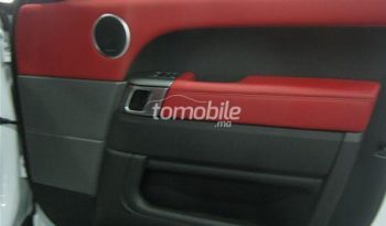 Land Rover Range Rover Importé Neuf 2017 Diesel Km Casablanca Belux Auto #44631 full