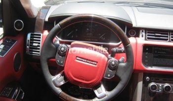 Land Rover Range Rover Importé Neuf 2017 Diesel Km Casablanca Belux Auto #44729 full