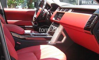 Land Rover Range Rover Importé Neuf 2017 Diesel Km Casablanca Belux Auto #44729 full