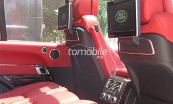 Land Rover Range Rover Importé Neuf 2017 Diesel Km Casablanca Belux Auto #44729 plein