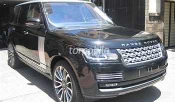 Land Rover Range Rover Importé Neuf 2017 Diesel Km Casablanca Belux Auto #44729