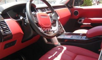 Land Rover Range Rover Importé Neuf 2017 Diesel Km Casablanca Belux Auto #44729 full