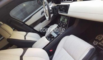 Land Rover Range Rover Importé Neuf 2017 Diesel Km Casablanca Belux Auto #44781 plein