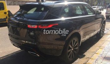 Land Rover Range Rover Importé Neuf 2017 Diesel Km Casablanca Cars&Cars Maroc #42108 full