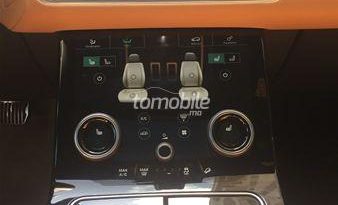 Land Rover Range Rover Importé Neuf 2017 Diesel Km Casablanca Cars&Cars Maroc #42108 full