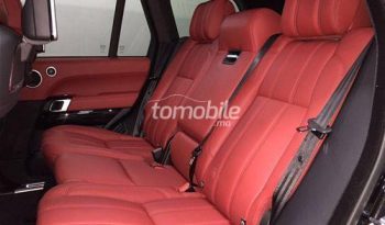 Land Rover Range Rover Importé Neuf 2017 Diesel Km Casablanca  La Martine Auto #41907 full