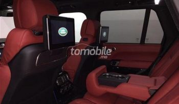 Land Rover Range Rover Importé Neuf 2017 Diesel Km Casablanca  La Martine Auto #41907 full