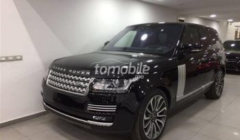 Land Rover Range Rover Importé Neuf 2017 Diesel Km Casablanca  La Martine Auto #41907