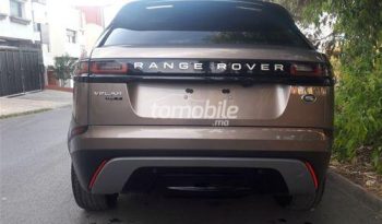 Land Rover Range Rover Importé Neuf 2017 Diesel Km Rabat Auto Najib #49497 plein