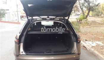 Land Rover Range Rover Importé Neuf 2017 Diesel Km Rabat Auto Najib #49497 full