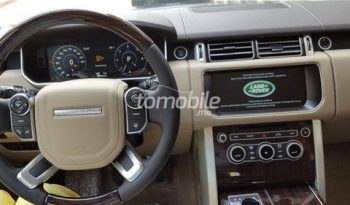 Land Rover Range Rover Importé Neuf 2017 Diesel Km Rabat Auto View #51080 full