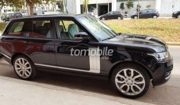 Land Rover Range Rover Importé Neuf 2017 Diesel Km Rabat Auto View #51080 full
