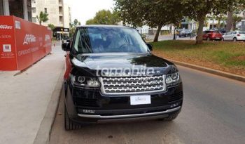Land Rover Range Rover Importé Neuf 2017 Diesel Km Rabat Auto View #51080 plein