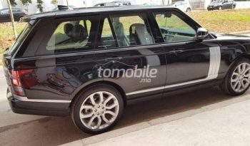 Land Rover Range Rover Importé Neuf 2017 Diesel Km Rabat Auto View #51080 full