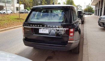 Land Rover Range Rover Importé Neuf 2017 Diesel Km Rabat Auto View #51080 full