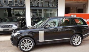 Land Rover Range Rover Importé Neuf 2017 Diesel Km Rabat Auto View #51080