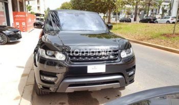 Land Rover Range Rover Importé Neuf 2017 Diesel Km Rabat Auto View #51138