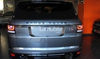Land Rover Range Rover Importé Neuf 2017 Diesel Km Tanger V12Autohouse #42693 full