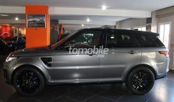 Land Rover Range Rover Importé Neuf 2017 Diesel Km Tanger V12Autohouse #42693 full