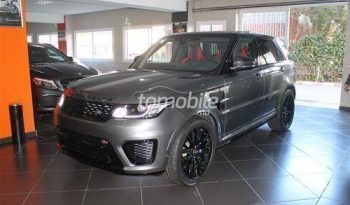 Land Rover Range Rover Importé Neuf 2017 Diesel Km Tanger V12Autohouse #42693