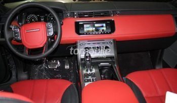 Land Rover Range Rover Importé Neuf 2017 Diesel Km Tanger V12Autohouse #42810 full