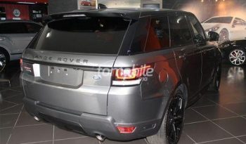 Land Rover Range Rover Importé Neuf 2017 Diesel Km Tanger V12Autohouse #42810 full