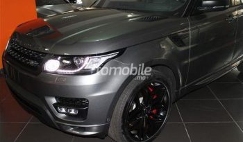 Land Rover Range Rover Importé Neuf 2017 Diesel Km Tanger V12Autohouse #42810 full