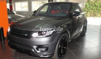 Land Rover Range Rover Importé Neuf 2017 Diesel Km Tanger V12Autohouse #42810