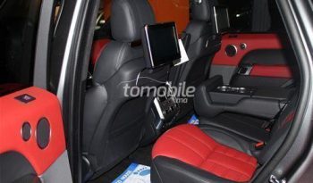 Land Rover Range Rover Importé Neuf 2017 Diesel Km Tanger V12Autohouse #42810 full