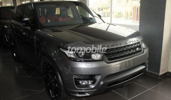 Land Rover Range Rover Importé Neuf 2017 Diesel Km Tanger V12Autohouse #42810 full