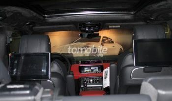 Land Rover Range Rover Importé Neuf 2017 Diesel Km Tanger V12Autohouse #42810 full