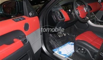 Land Rover Range Rover Importé Neuf 2017 Diesel Km Tanger V12Autohouse #42810 full