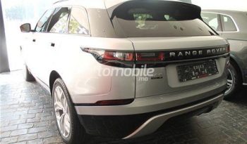 Land Rover Range Rover Importé Neuf 2017 Diesel Km Tanger V12Autohouse #43558 full