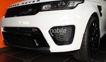Land Rover Range Rover Importé Neuf 2017 Essence Km Tanger V12Autohouse #42717 plein