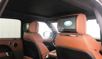 Land Rover Range Rover Importé Occasion 2015 Diesel 32000Km Casablanca Auto Moulay Driss #43650 plein