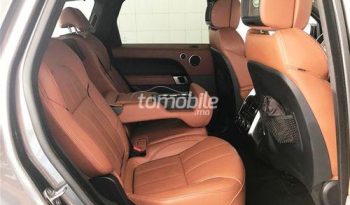 Land Rover Range Rover Importé Occasion 2015 Diesel 32000Km Casablanca Auto Moulay Driss #43650 full