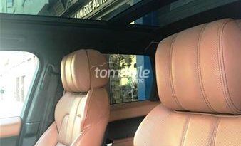 Land Rover Range Rover Importé Occasion 2015 Diesel 32000Km Casablanca Auto Moulay Driss #43650 full