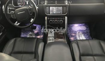 Land Rover Range Rover Importé Occasion 2015 Diesel 57000Km Casablanca Auto Chag #46253 full