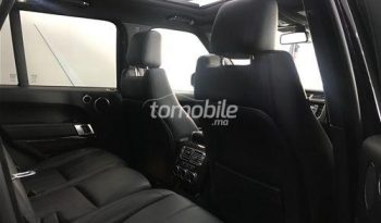 Land Rover Range Rover Importé Occasion 2015 Diesel 57000Km Casablanca Auto Chag #46253 full