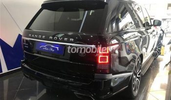Land Rover Range Rover Importé Occasion 2015 Diesel 57000Km Casablanca Auto Chag #46253 plein