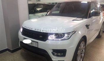 Land Rover Range Rover Importé Occasion 2016 Diesel 7000Km Tanger Auto Matrix #44082