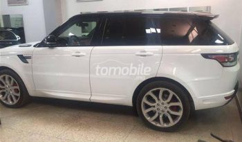 Land Rover Range Rover Importé Occasion 2016 Diesel 7000Km Tanger Auto Matrix #44082 plein
